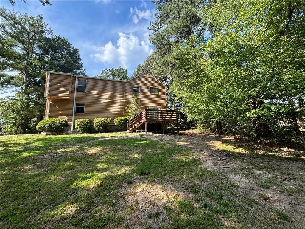 2440 Hallie Mill Road, Atlanta, GA 30349 — most recent listing photo