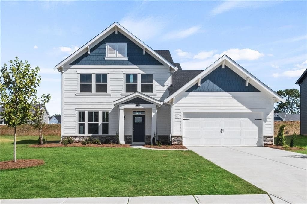 1257 Violet Grange Way, Lawrenceville, GA 30045 — most recent listing photo