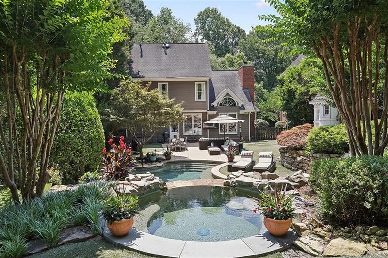 4 bedroom, 4 bathroom, 3,997 sq ft single family residence sold at 3029 Ranch Road, Atlanta, GA 30339