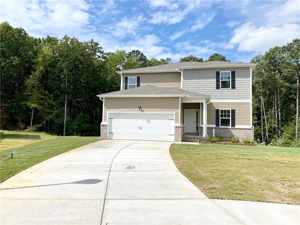 4 bedroom, 3 bathroom single family residence sold at 129 Thornwood Drive, Rome, GA 30165