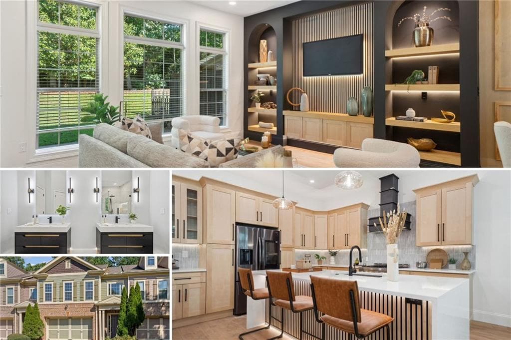2872 Laureate Court, Marietta, GA 30062 — most recent listing photo