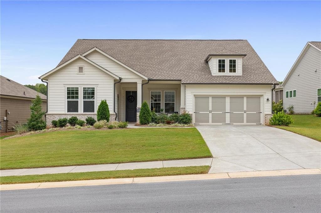 3 bedroom, 2 bathroom, 1,911 sq ft single family residence sold at 236 Cordova Street, Woodstock, GA 30189