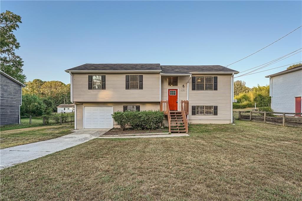 4 bedroom, 2 bathroom, 1,732 sq ft single family residence sold at 2708 Beaver Creek Crossing, Powder Springs, GA 30127