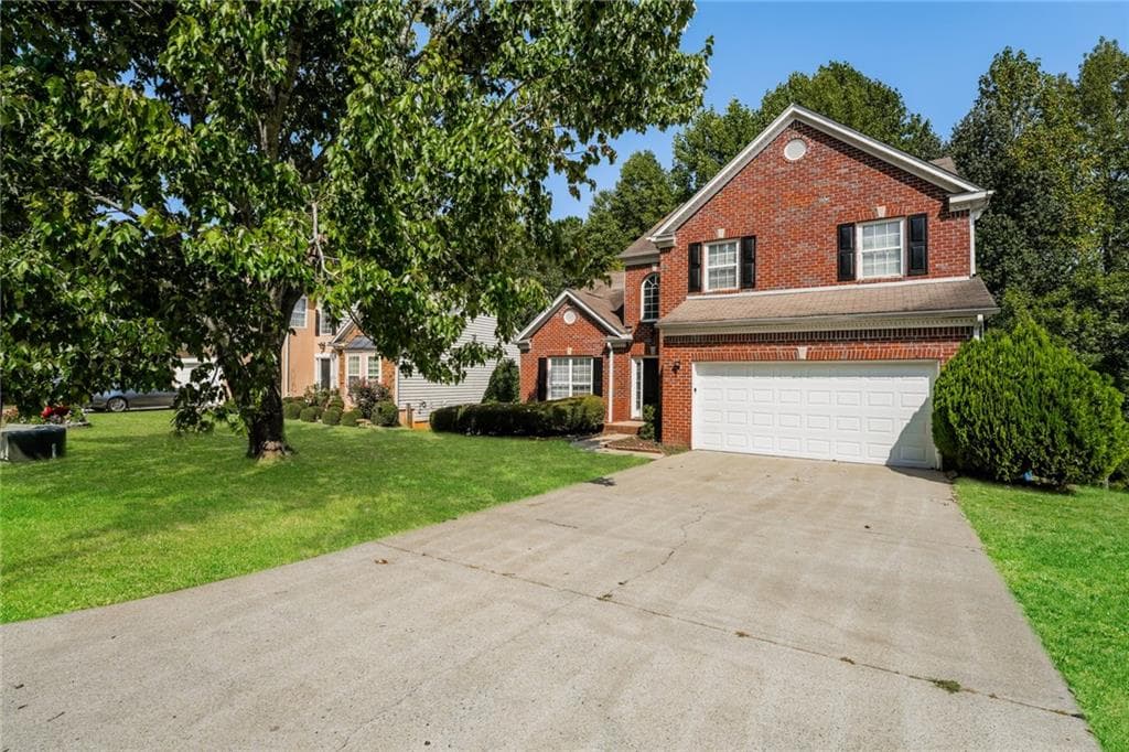 3 bedroom, 3 bathroom, 2,176 sq ft single family residence sold at 280 Lazy Willow Lane, Lawrenceville, GA 30044