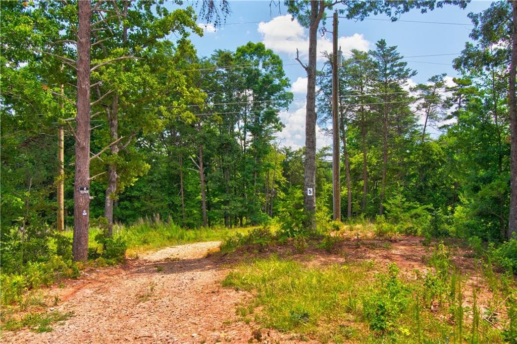 single family residence sold at 300 Dreamers Lane, Dawsonville, GA 30534