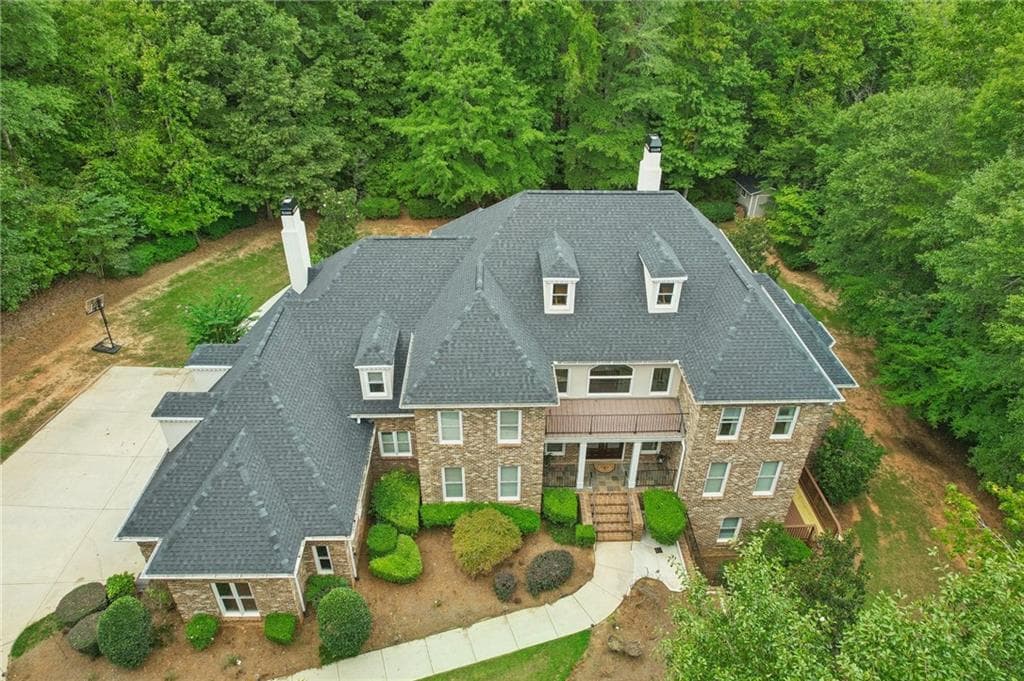 7 bedroom, 7 bathroom single family residence sold at 100 Wesleyan Way, Oxford, GA 30054