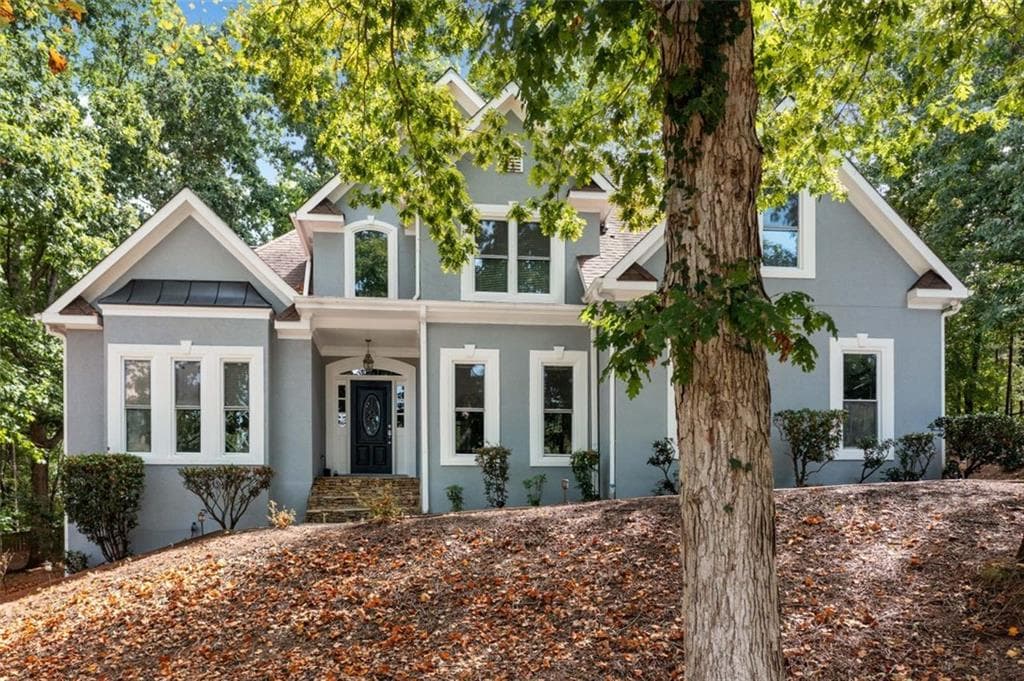 4 bedroom, 4 bathroom, 3,461 sq ft single family residence sold at 1515 Timber Trace, Canton, GA 30114