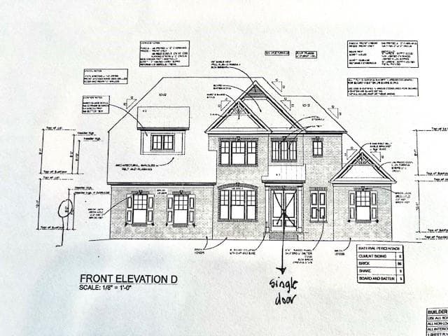3 bedroom, 4 bathroom single family residence sold at 195 Etris Grove Court, Roswell, GA 30075