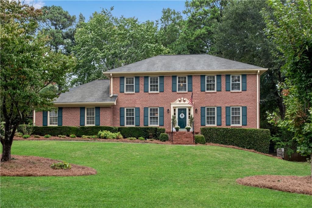4393 Dunriver Drive, Lilburn, GA 30047 — most recent listing photo