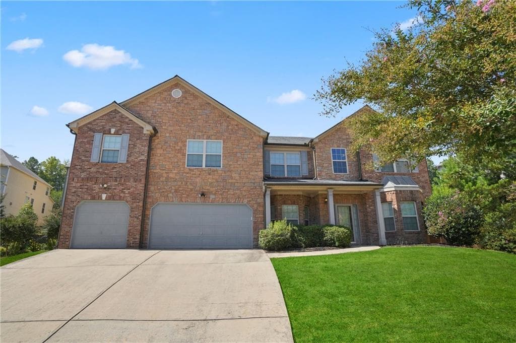 5 bedroom, 4 bathroom single family residence sold at 146 Elmsdale Lane, Atlanta, GA 30213