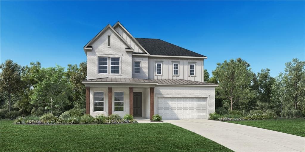 586 Meadow Way, Woodstock, GA 30188 — most recent listing photo