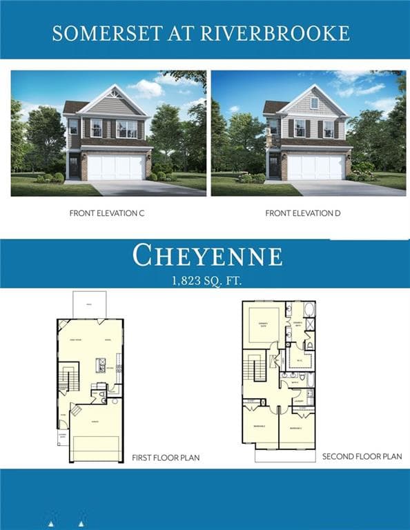 3 bedroom, 3 bathroom, 1,823 sq ft townhouse sold at 4006 Streamlet Way 76, Gainesville, GA 30506