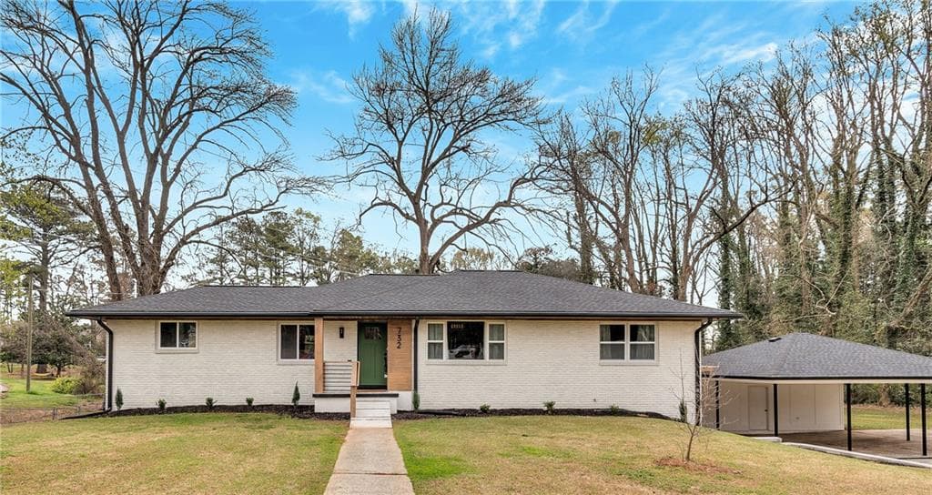 732 Iroquois Drive, Marietta, GA 30060 — most recent listing photo
