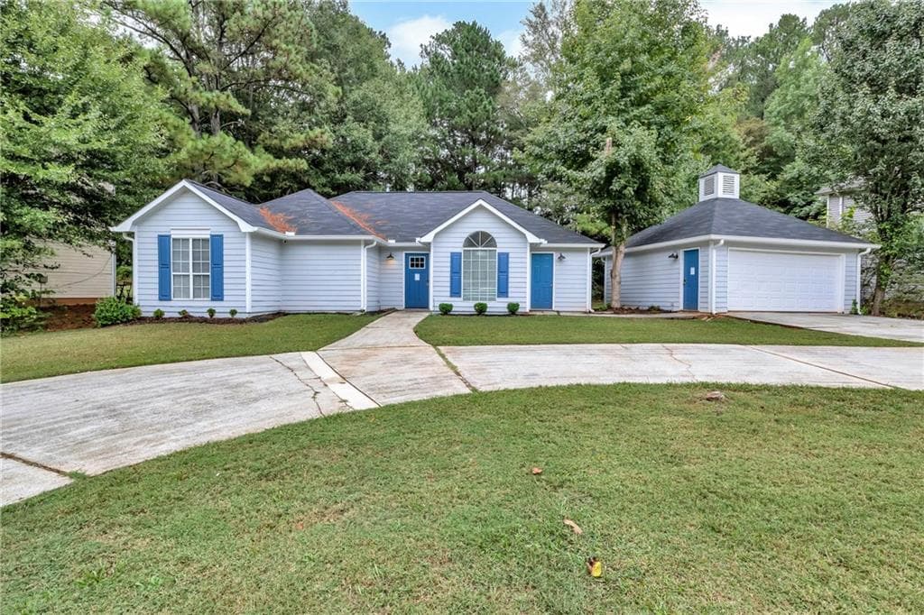 3 bedroom, 2 bathroom single family residence sold at 735 Kilkenny Circle, Lithonia, GA 30058