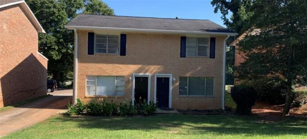 duplex sold at 383 Mimosa Drive, Buford, GA 30518