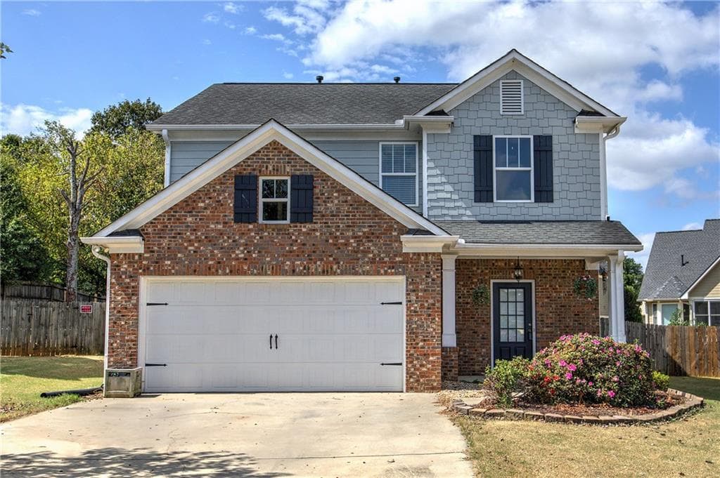 3 bedroom, 3 bathroom, 1,855 sq ft single family residence sold at 14 Old Hemlock Cove, Cartersville, GA 30120