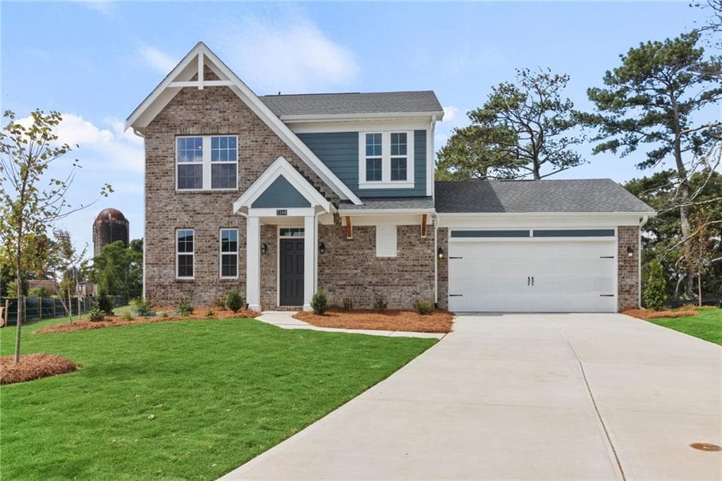 1144 Bloomcrest Drive, Lawrenceville, GA 30045 — most recent listing photo