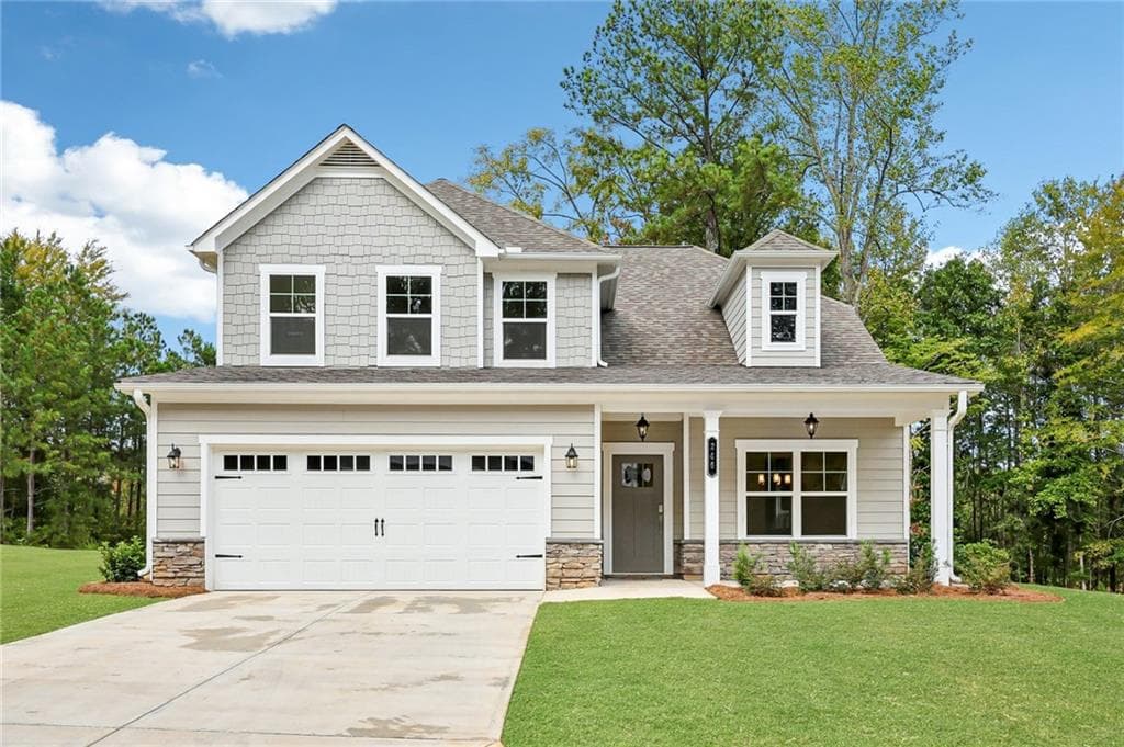 246 Preserve Drive, Jefferson, GA 30549 — most recent listing photo
