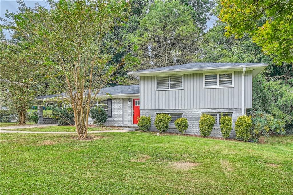 5 bedroom, 2 bathroom, 1,328 sq ft single family residence sold at 3189 Dogwood Drive, Atlanta, GA 30344