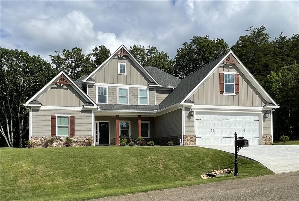 520 Stoneledge Drive, Jasper, GA 30143 — most recent listing photo