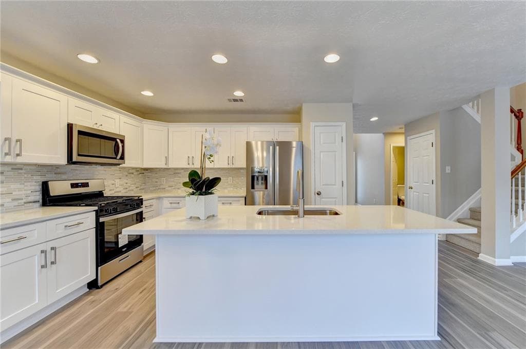 3 bedroom, 3 bathroom, 1,942 sq ft single family residence sold at 3114 Dunlin Lake Road, Lawrenceville, GA 30044