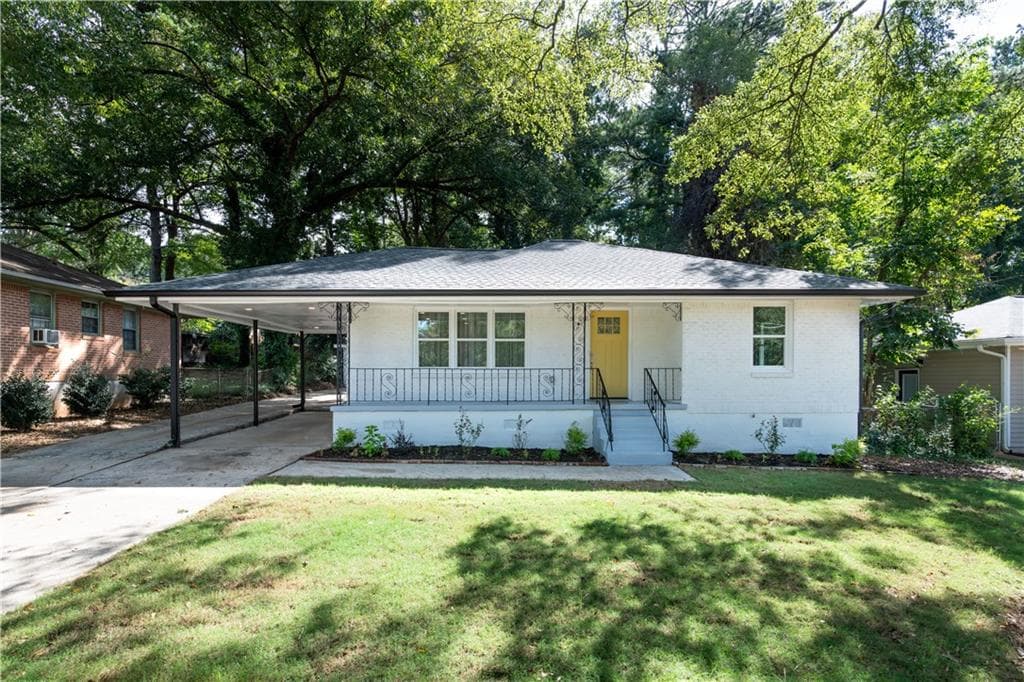 1902 S Columbia Place, Decatur, GA 30032 — most recent listing photo
