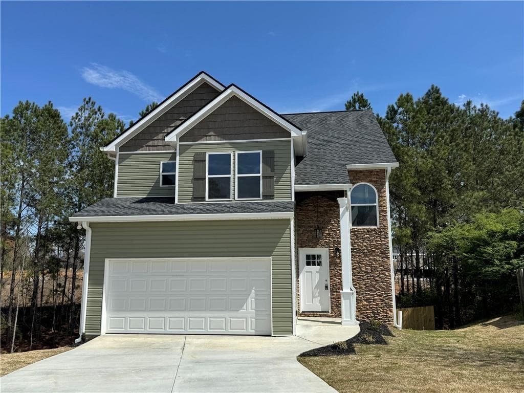 3 bedroom, 3 bathroom single family residence sold at 113 Rons Court, Calhoun, GA 30701