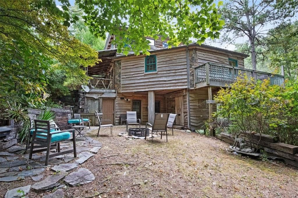 204 LAW GROUND CREEK Road, Talking Rock, GA 30175 — most recent listing photo