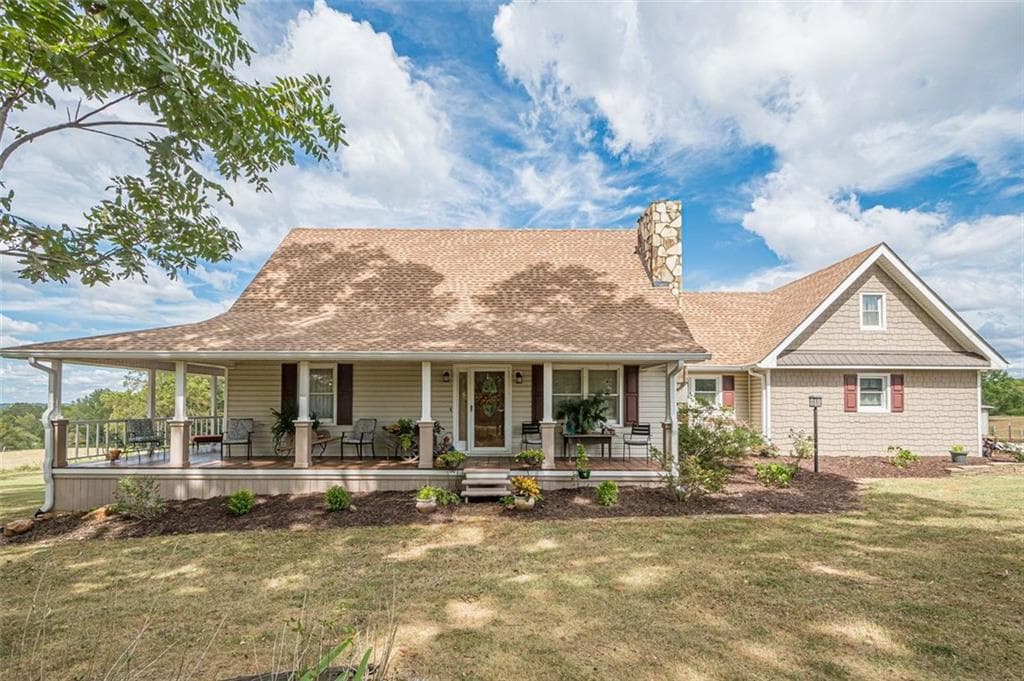 3 bedroom, 2 bathroom single family residence sold at 1848 HILL CITY Road, Jasper, GA 30143