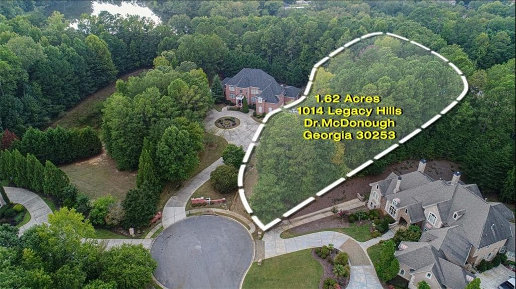 single family residence sold at 1014 Legacy Hills Drive, Mcdonough, GA 30253