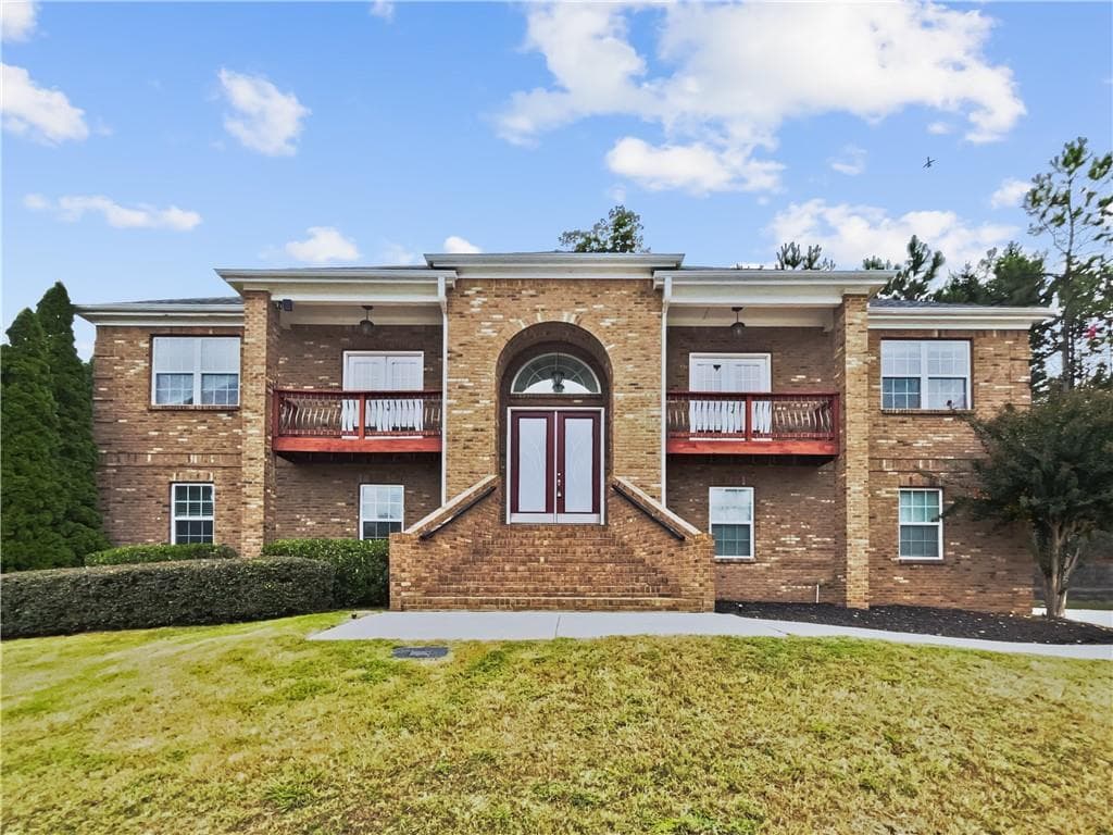 5 bedroom, 4 bathroom, 4,152 sq ft single family residence sold at 5746 Boreal Way, Atlanta, GA 30331