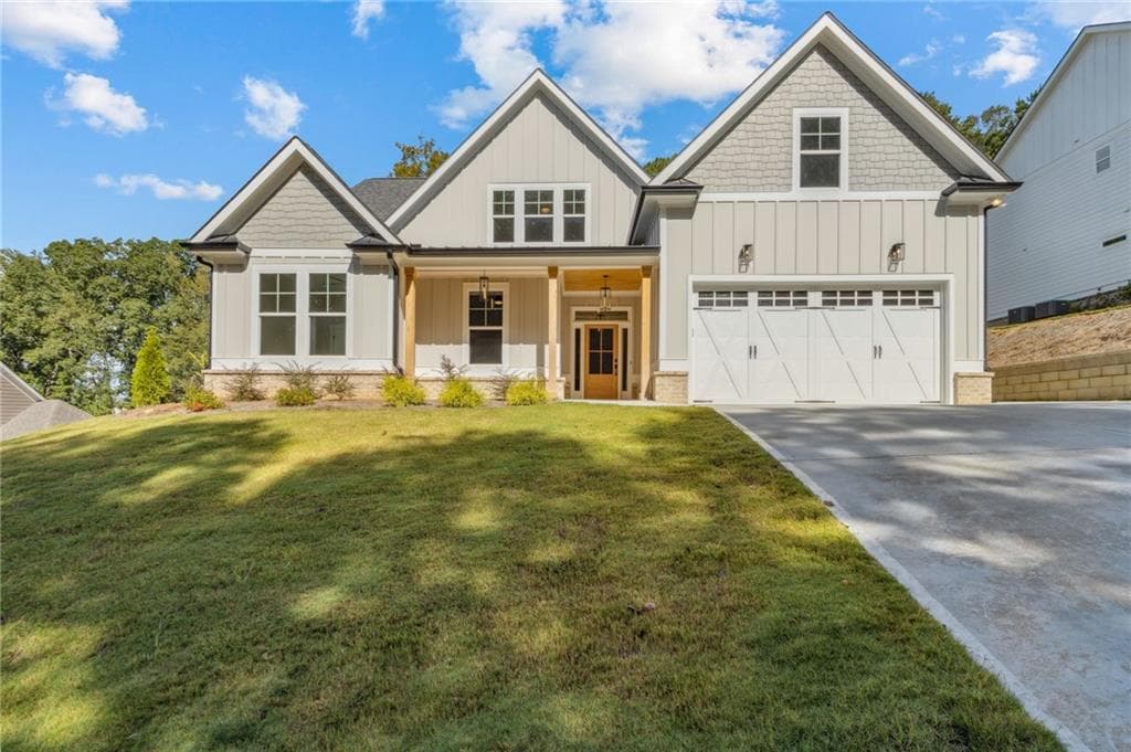 126 Scenic Falls Boulevard, Hoschton, GA 30548 — most recent listing photo