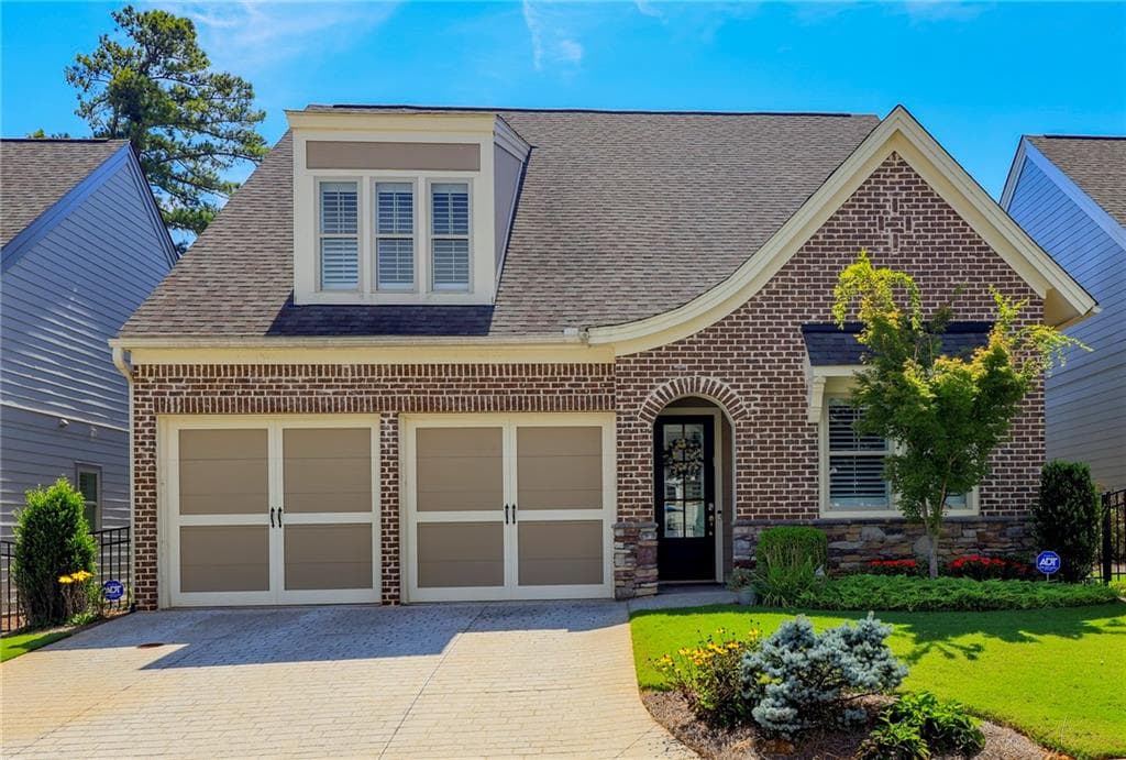 196 Foxtail Road, Woodstock, GA 30188 — most recent listing photo