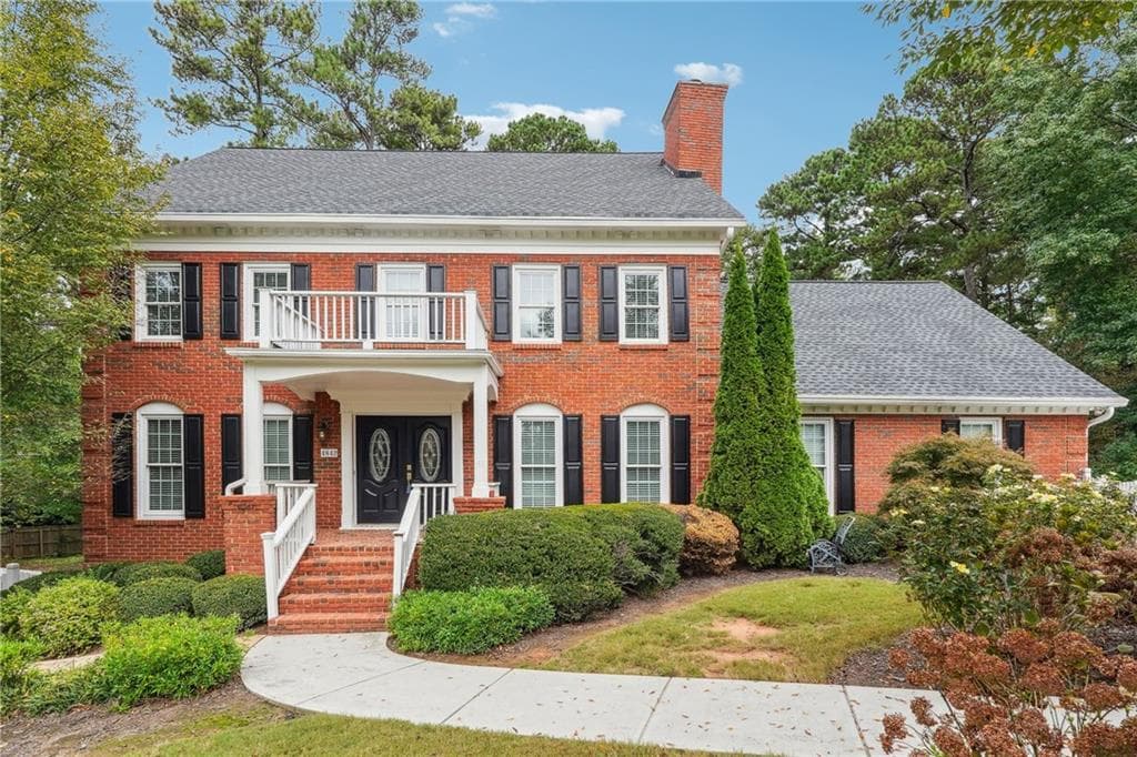 4842 Coach Lane, Dunwoody, GA 30338 — most recent listing photo