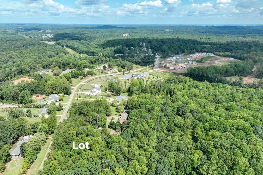 single family residence sold at 5222 L J Martin Drive, Gainesville, GA 30507