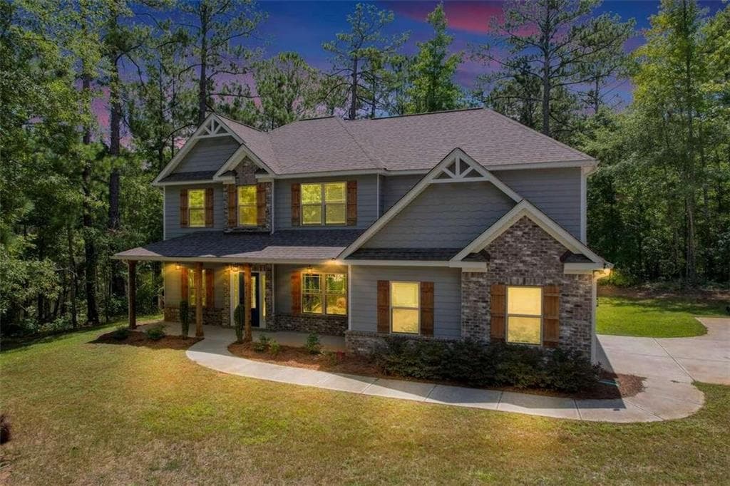 6 bedroom, 3 bathroom, 2,930 sq ft single family residence sold at 2128 Turner Church Road, Mcdonough, GA 30252