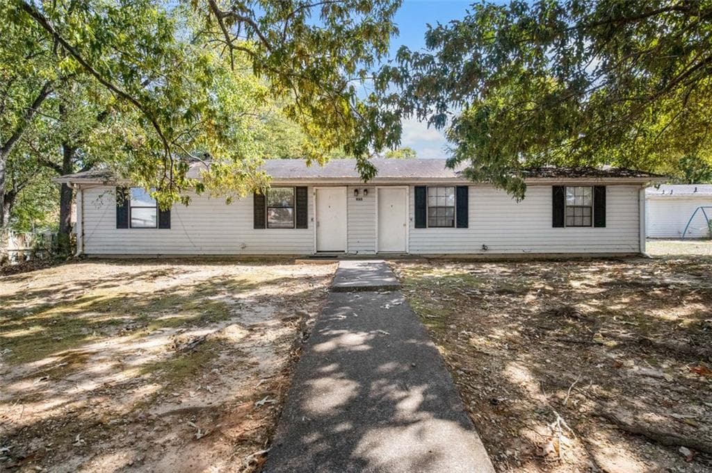 duplex sold at 310 CHURCH Street, Dallas, GA 30132