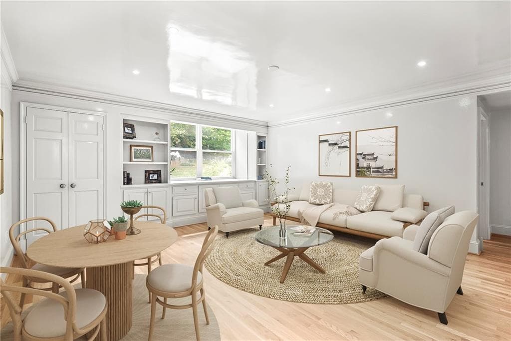 1 bedroom, 1 bathroom condominium sold at 2965 Pharr Court South 108, Atlanta, GA 30305