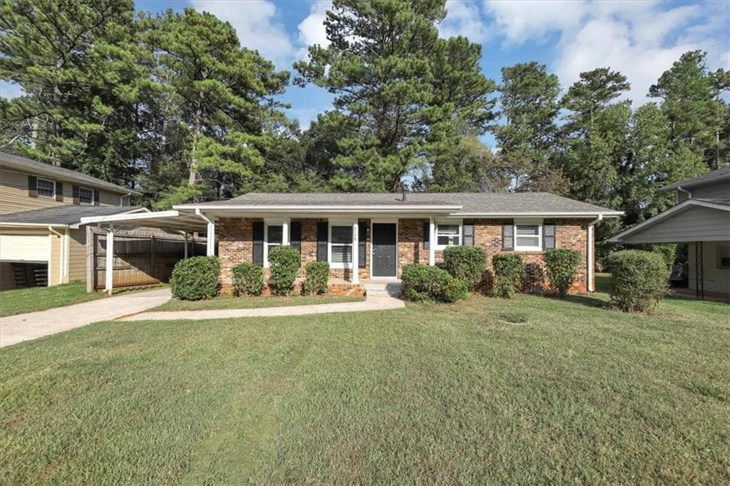 2148 GREEN FORREST Drive, Decatur, GA 30032 — most recent listing photo