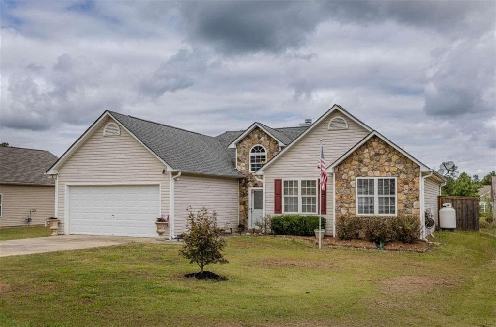 3 bedroom, 2 bathroom single family residence sold at 20 Brandon Lane, Rome, GA 30165