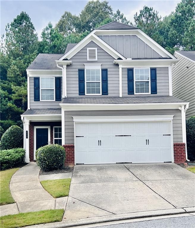 3 bedroom, 3 bathroom, 1,486 sq ft townhouse sold at 675 Providence Place 3, Atlanta, GA 30331