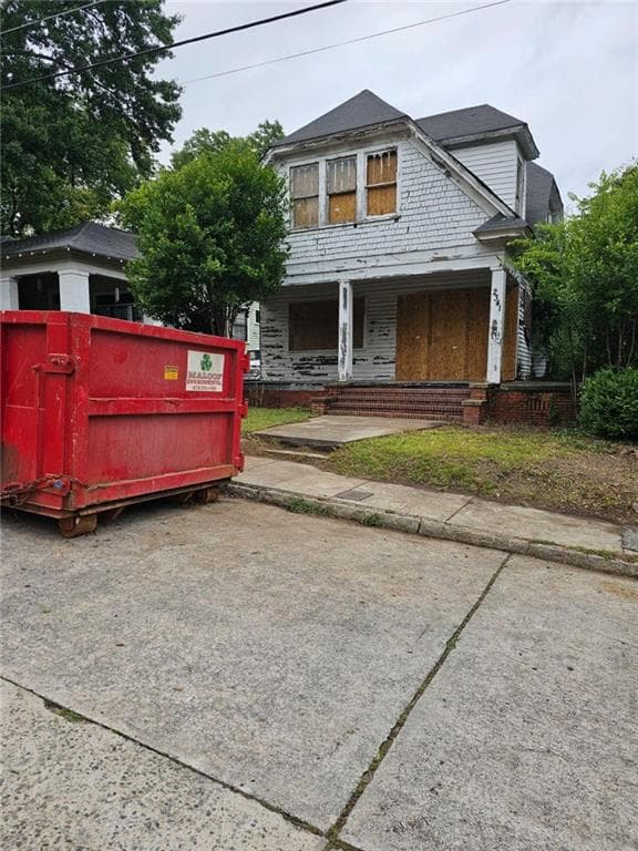 2341 Beech Avenue, Macon, GA 31204 — most recent listing photo