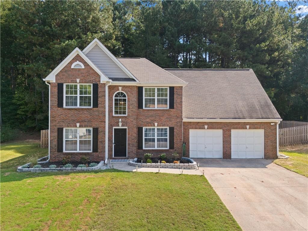 3 bedroom, 3 bathroom, 2,248 sq ft single family residence sold at 3269 Ashgrove Lane, Marietta, GA 30008