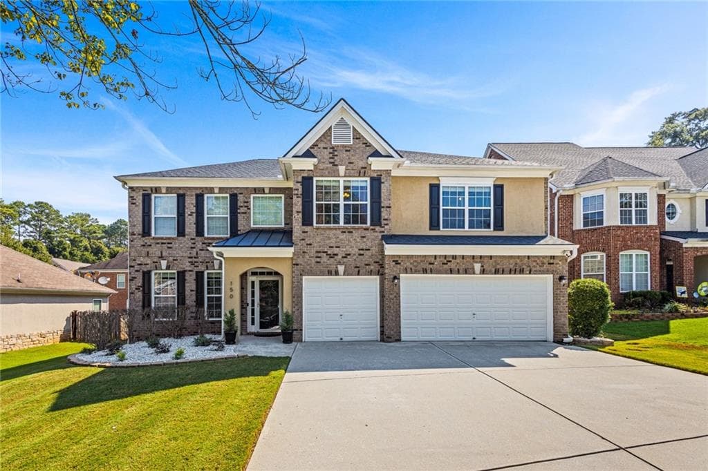 5 bedroom, 4 bathroom, 3,635 sq ft single family residence sold at 150 Klondike Street, Atlanta, GA 30331