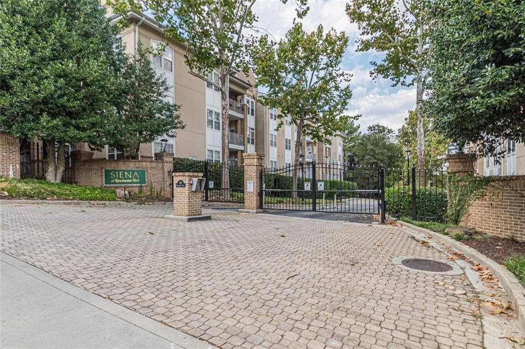 2 bedroom, 2 bathroom, 1,126 sq ft condominium sold at 220 Renaissance Parkway 2219, Atlanta, GA 30308