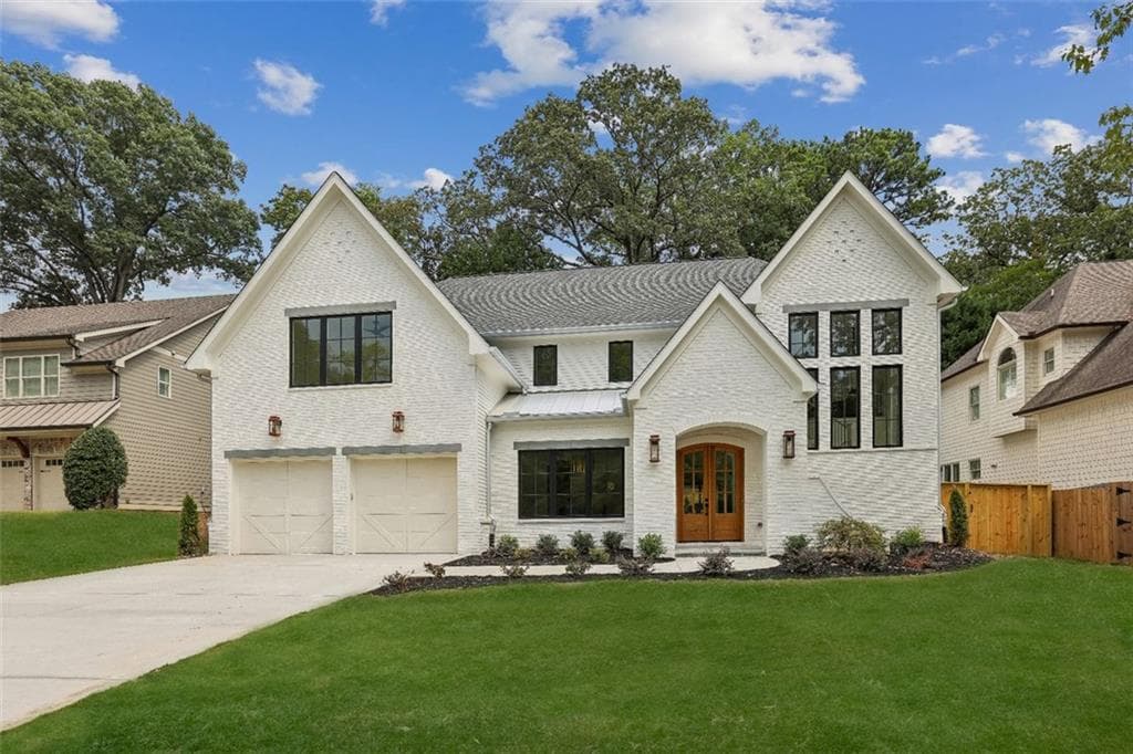 5 bedroom, 6 bathroom, 4,495 sq ft single family residence sold at 3067 Jefferson Street, Atlanta, GA 30341