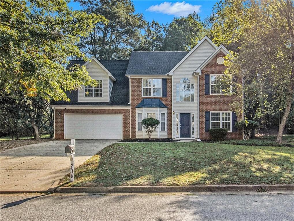 4 bedroom, 3 bathroom single family residence sold at 2558 Rainmaker Drive, Decatur, GA 30034