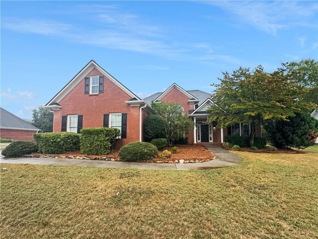 3 bedroom, 2 bathroom single family residence sold at 77 Planters Drive, Cartersville, GA 30120