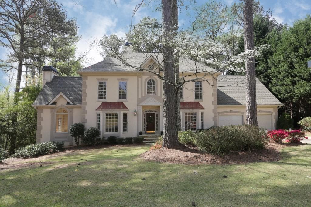 5900 Plantation Drive, Roswell, GA 30075 — most recent listing photo