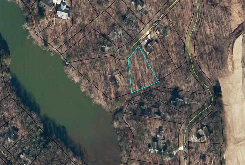 single family residence sold at 0 Tamarack Court, Jasper, GA 30143